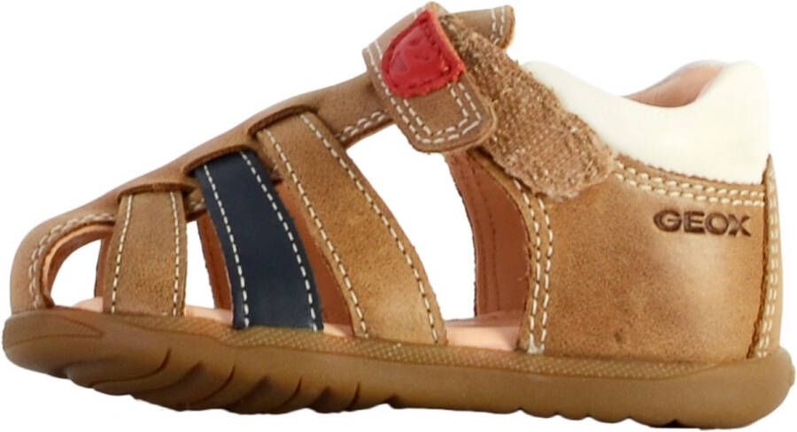 GEOX B254va 0cl85 B Macchia Sandalen Bruin