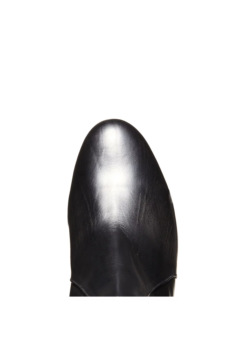 BOOTS CESIRA CUIR NOIR