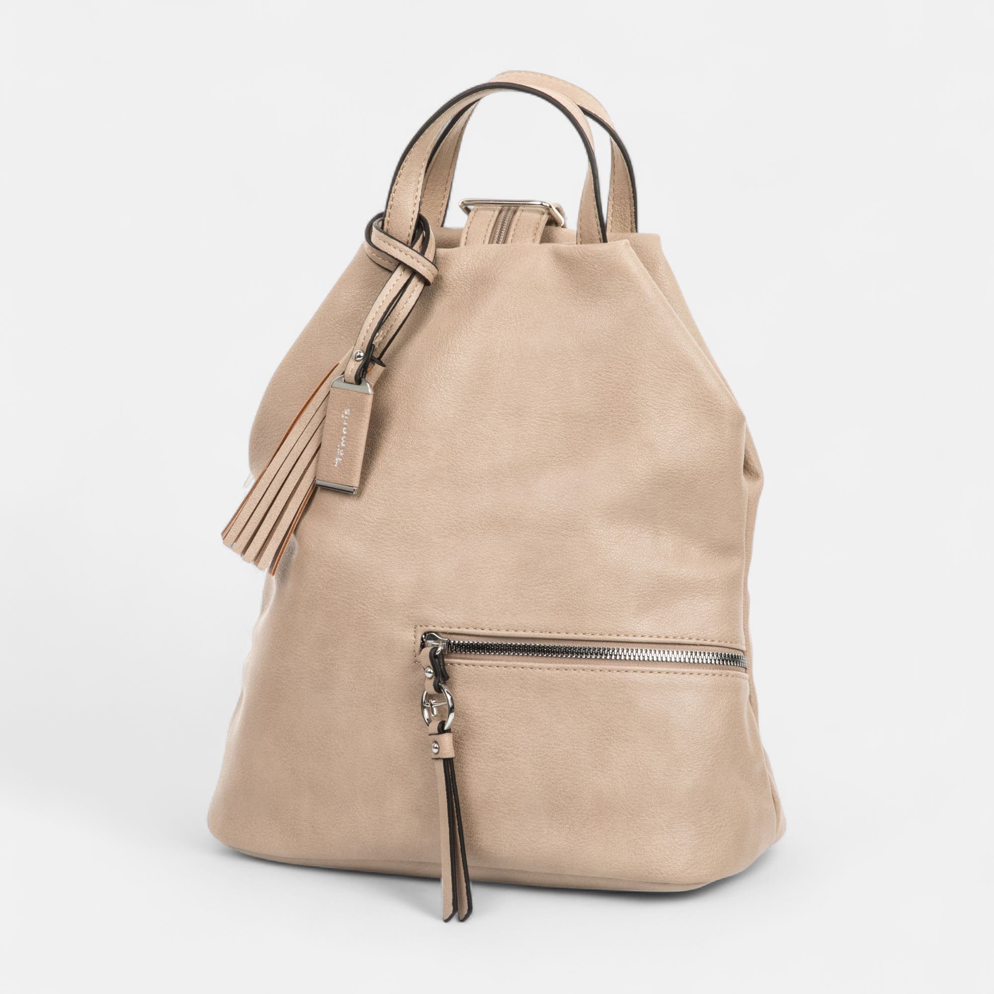 Sac à dos taupe