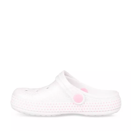 Sabots BLANC MINNIE
