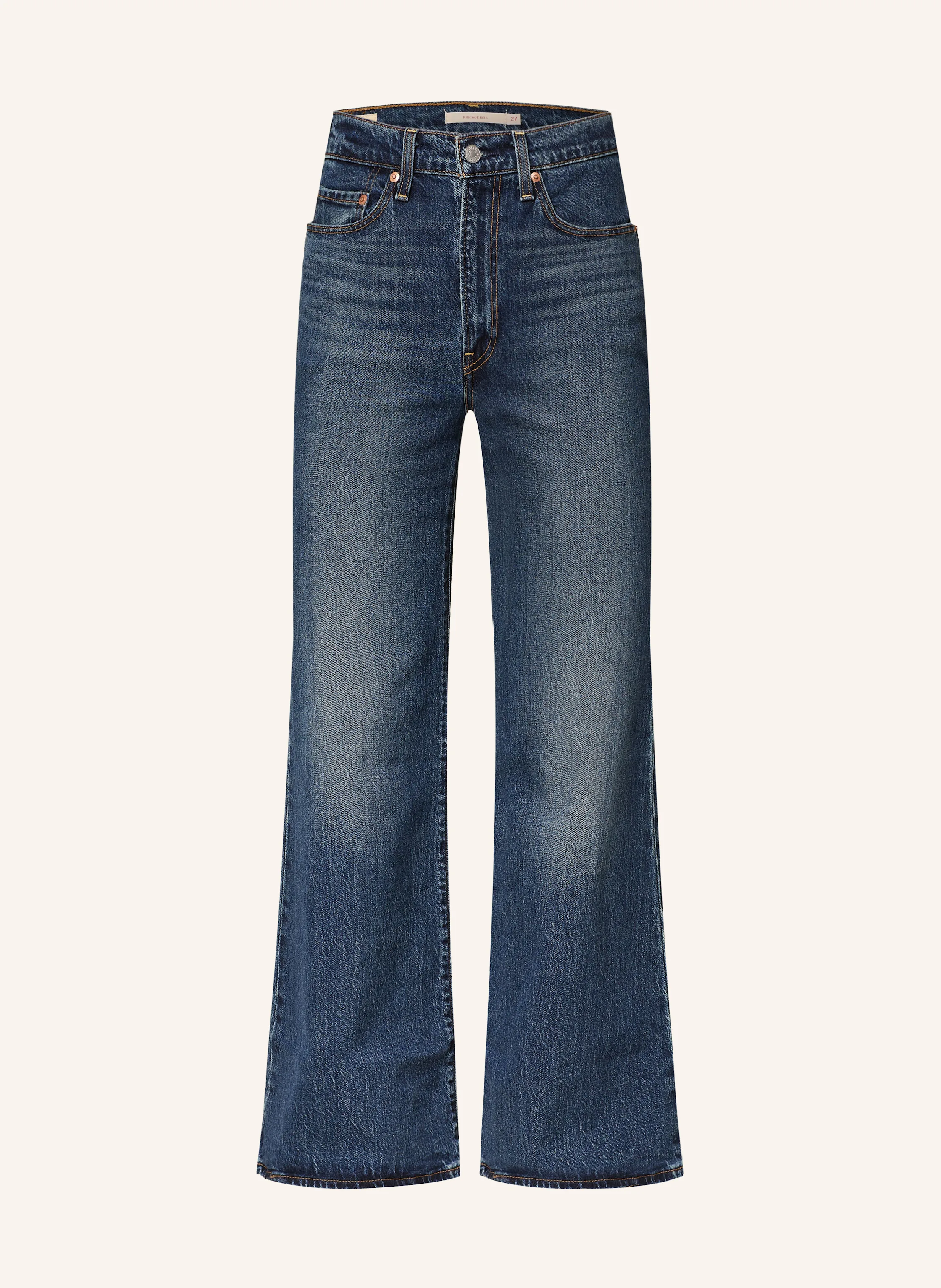 Levi's® Bootcut Jeans RIBCAGE BELLS