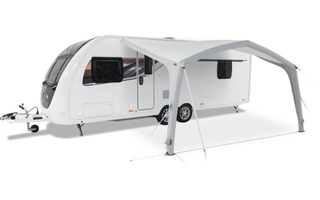 Dometic Sunshine AIR Tour aufblasbares Vordach für Wohnwagen