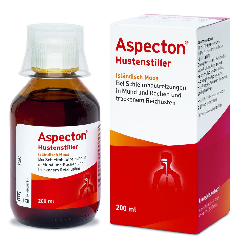 Aspecton® Hustenstiller