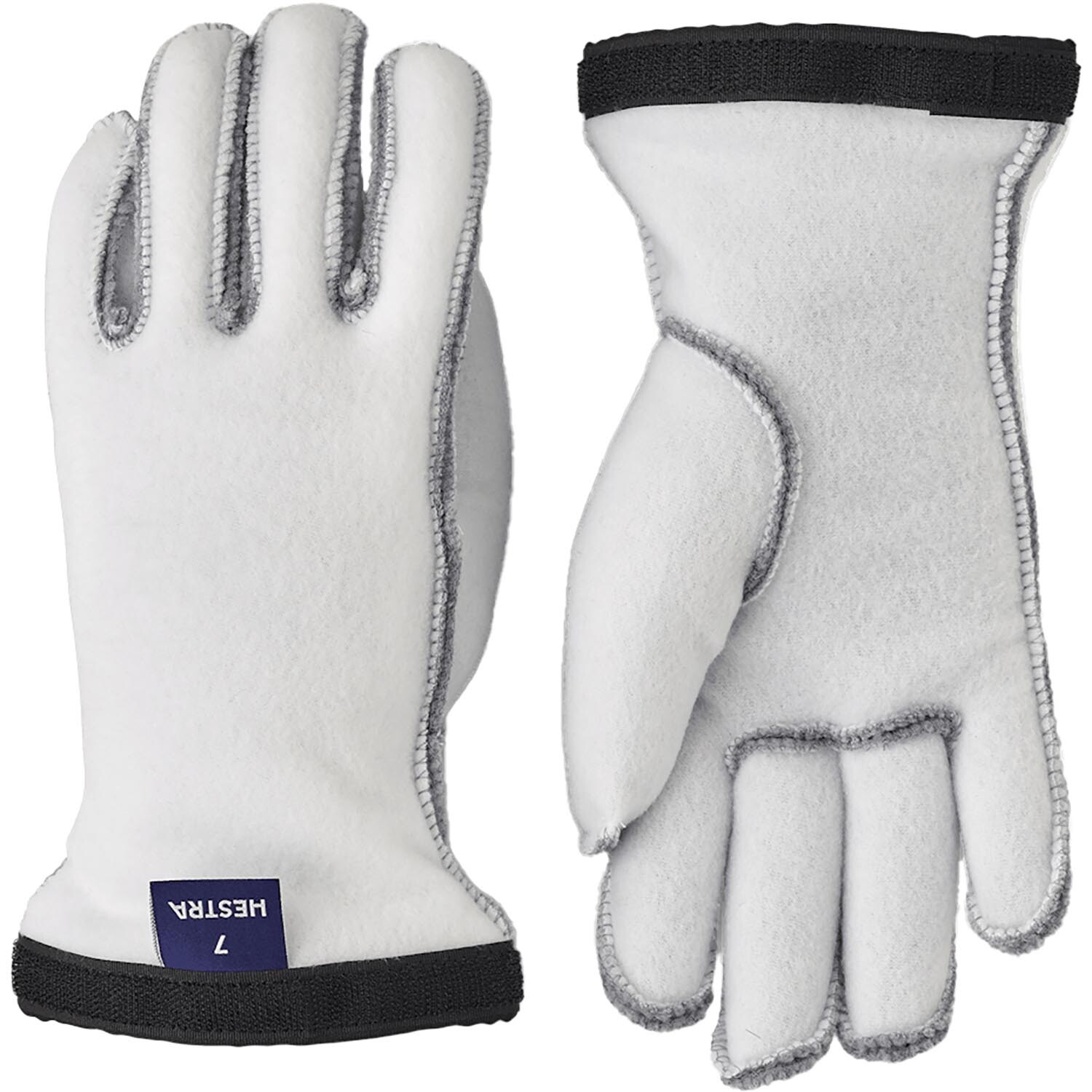 Hestra Womens Heli Ski Liner 5-finger