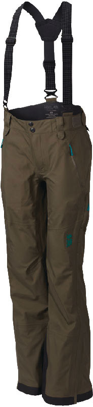 Snowtastic Softshell W Pants