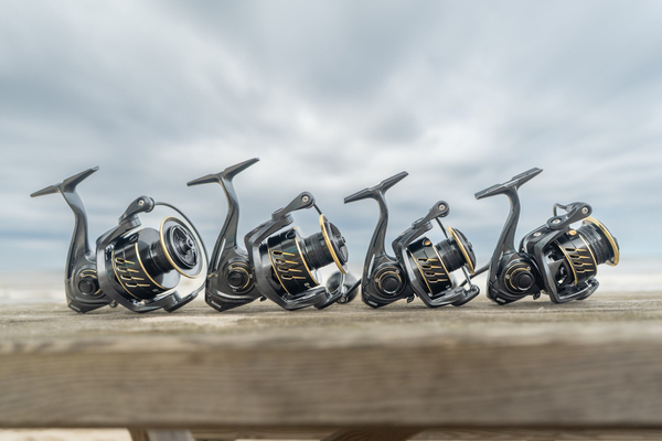 Moulinet Spinning Mer Ultimate Salix