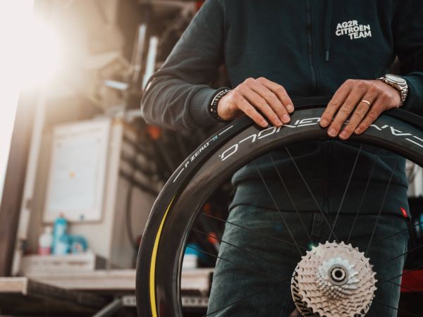 Pirelli P Zero Race 4S Foldedæk, 700x30C