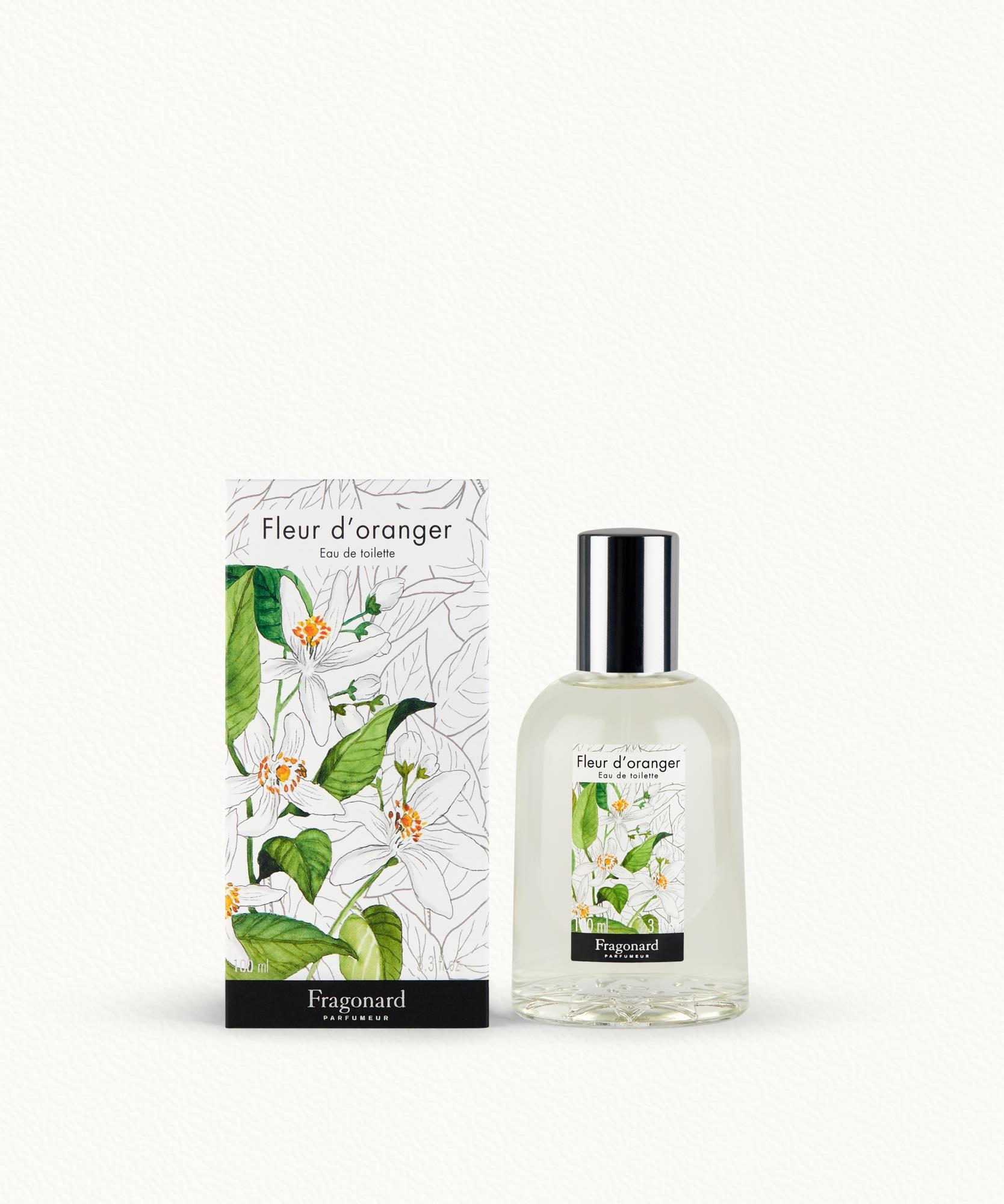 Fleur d'Oranger  Eau de toilette - 100ml