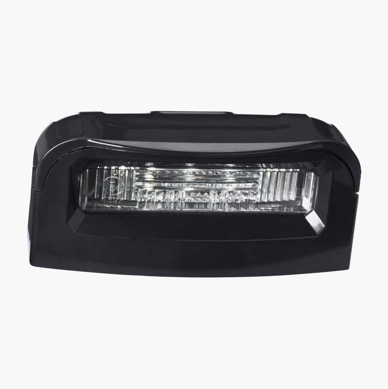 Nummerskiltbelysning LED