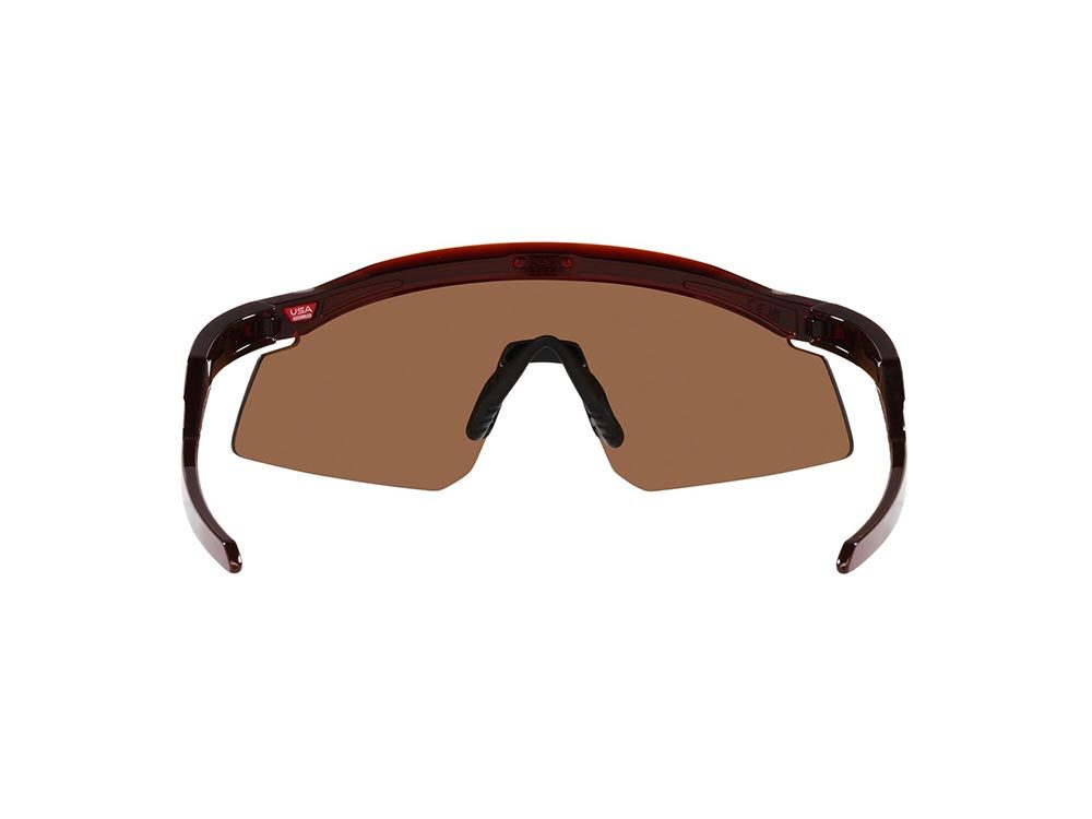 Oakley Hydra Sport Zonnebril Prizm Tungsten Lens Rood