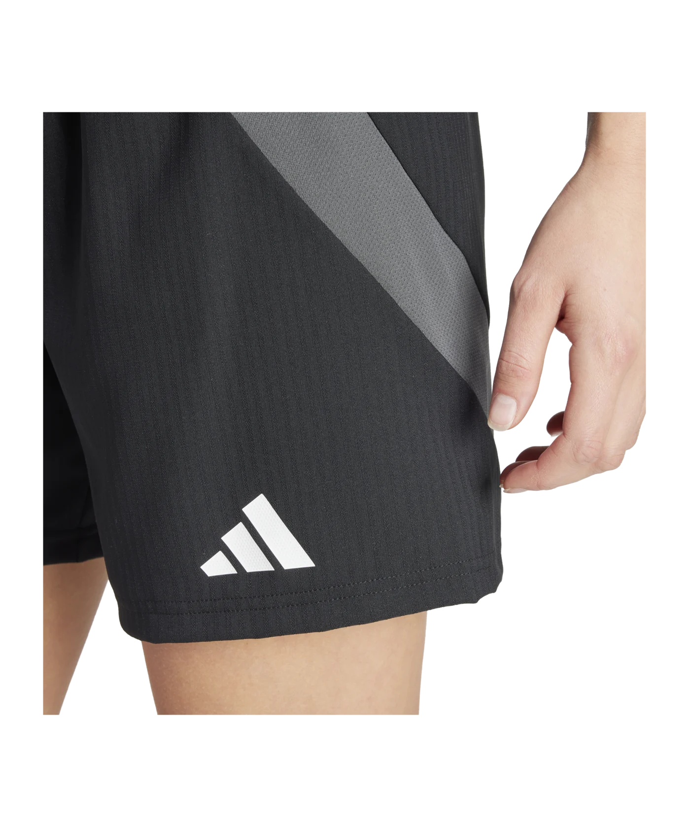 adidas Tiro 24 Competition Match Short Damen Schwarz