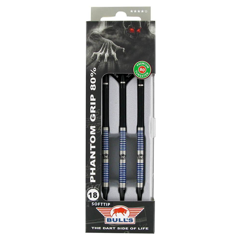 Bull's NL - Phantom Grip 80% - Softdart