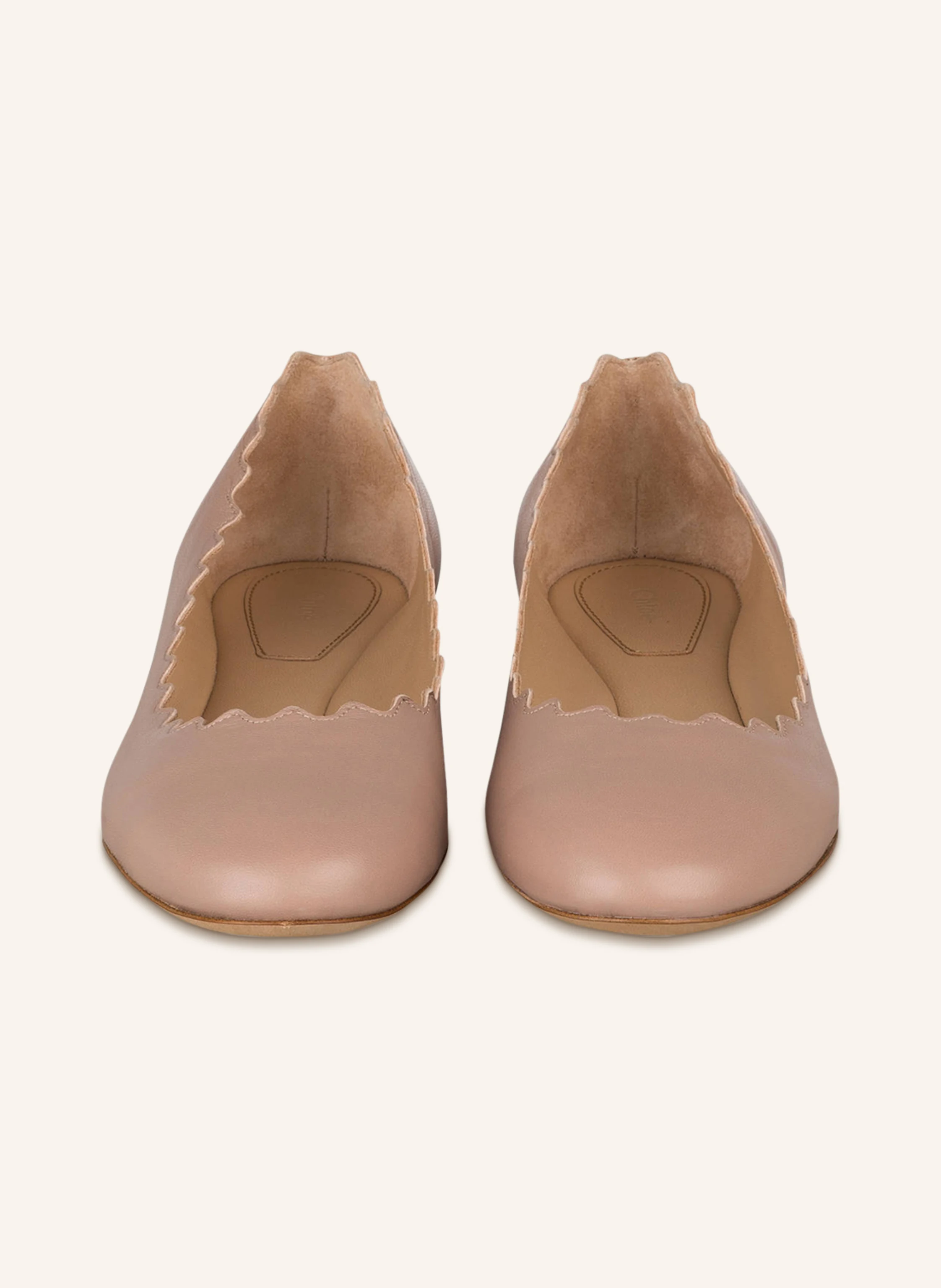 Chloé Ballerinas LAUREN