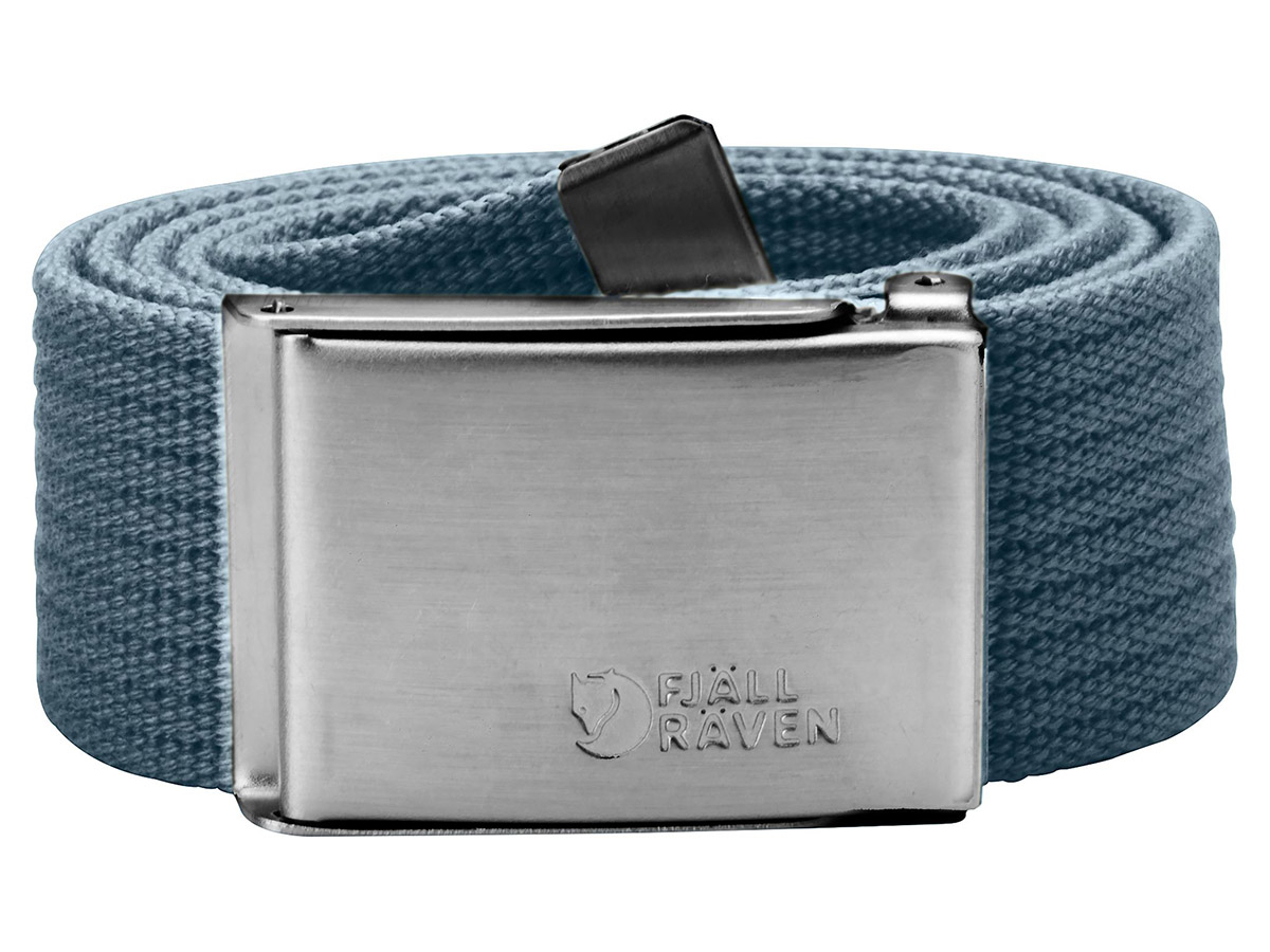 Fjällräven Canvas riem - Dusk