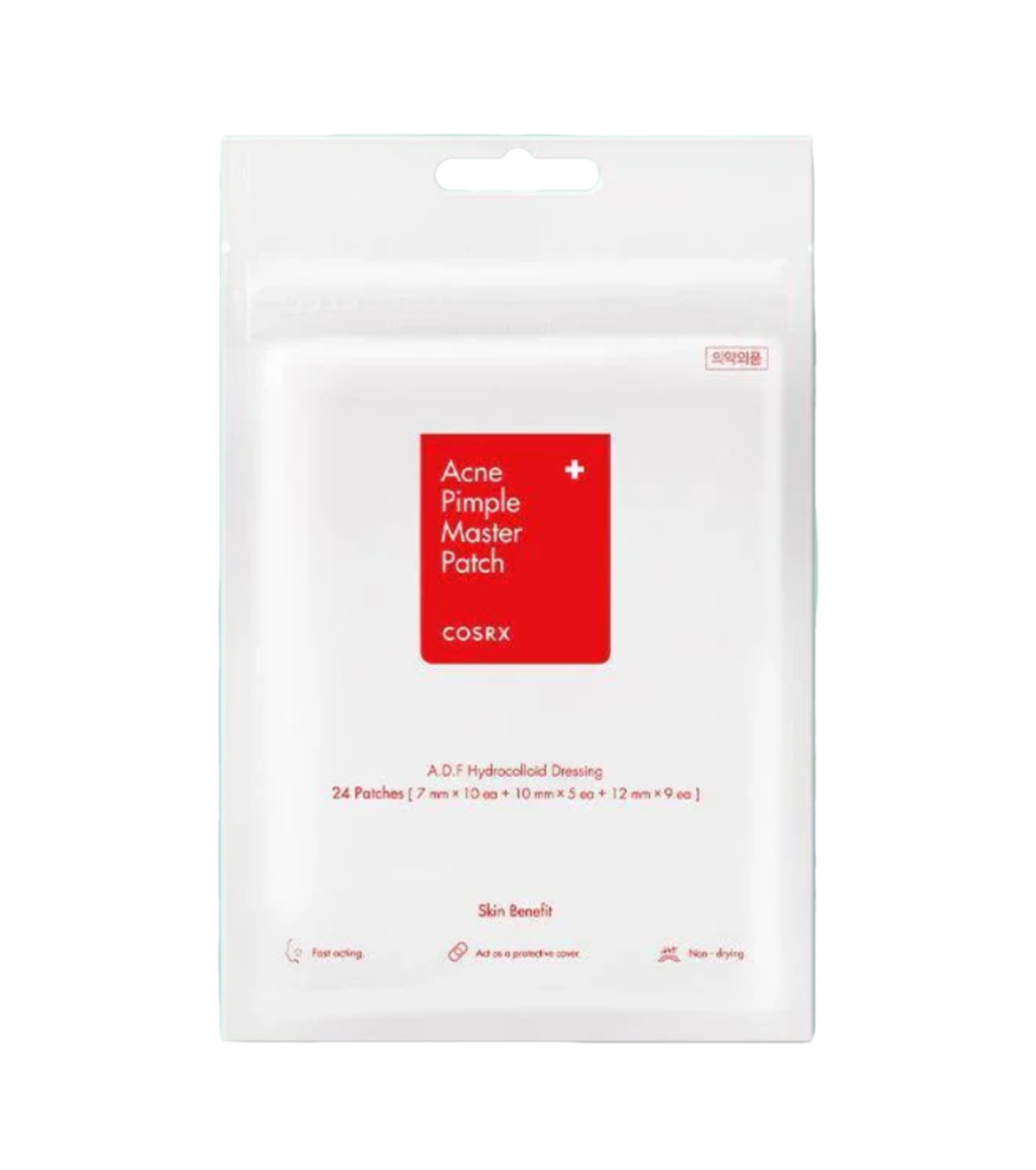 COSRX - Manchas de manchas Acne Pimple Master Patch