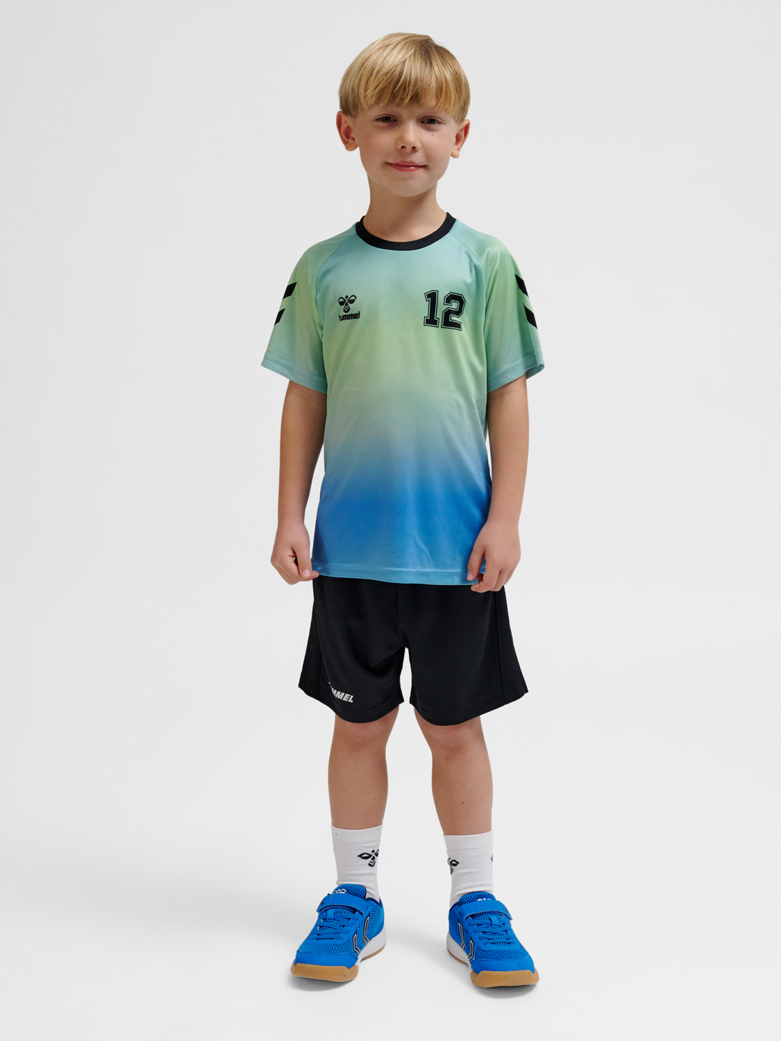 hmlSHIMMER T-SHIRT S/S
