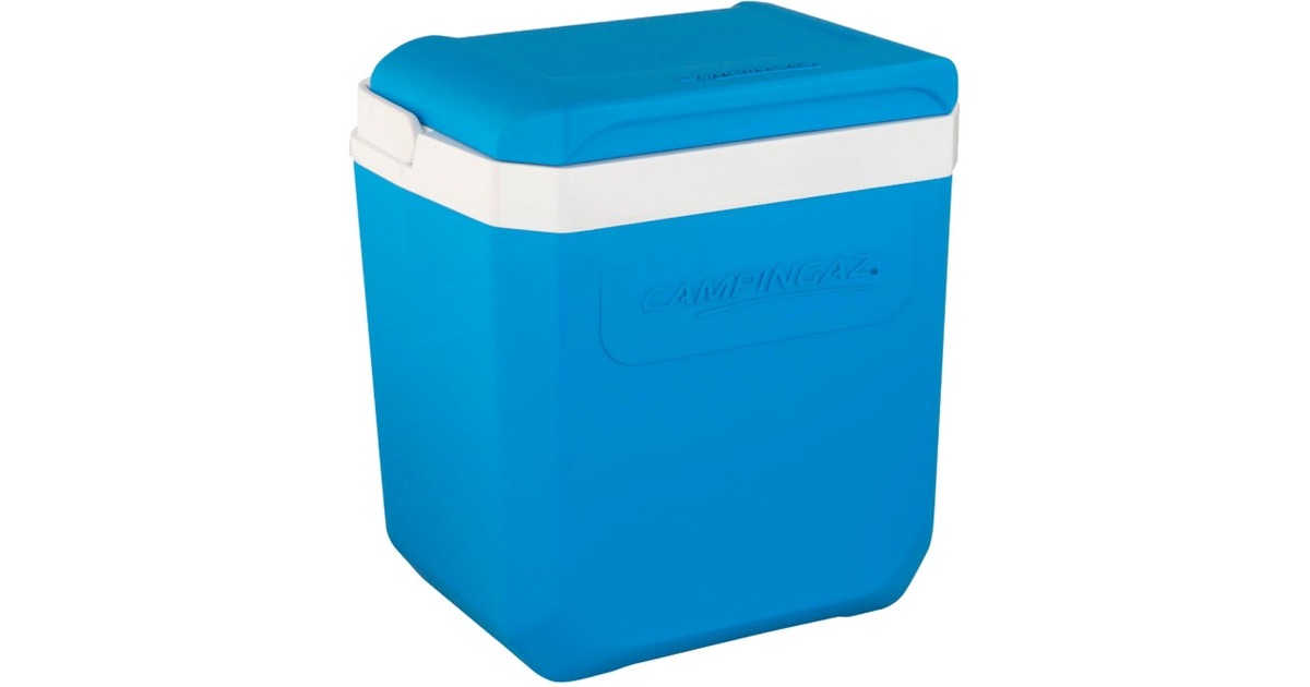 CampingazIcetime Plus koelbox  (Blauw, 30 liter)