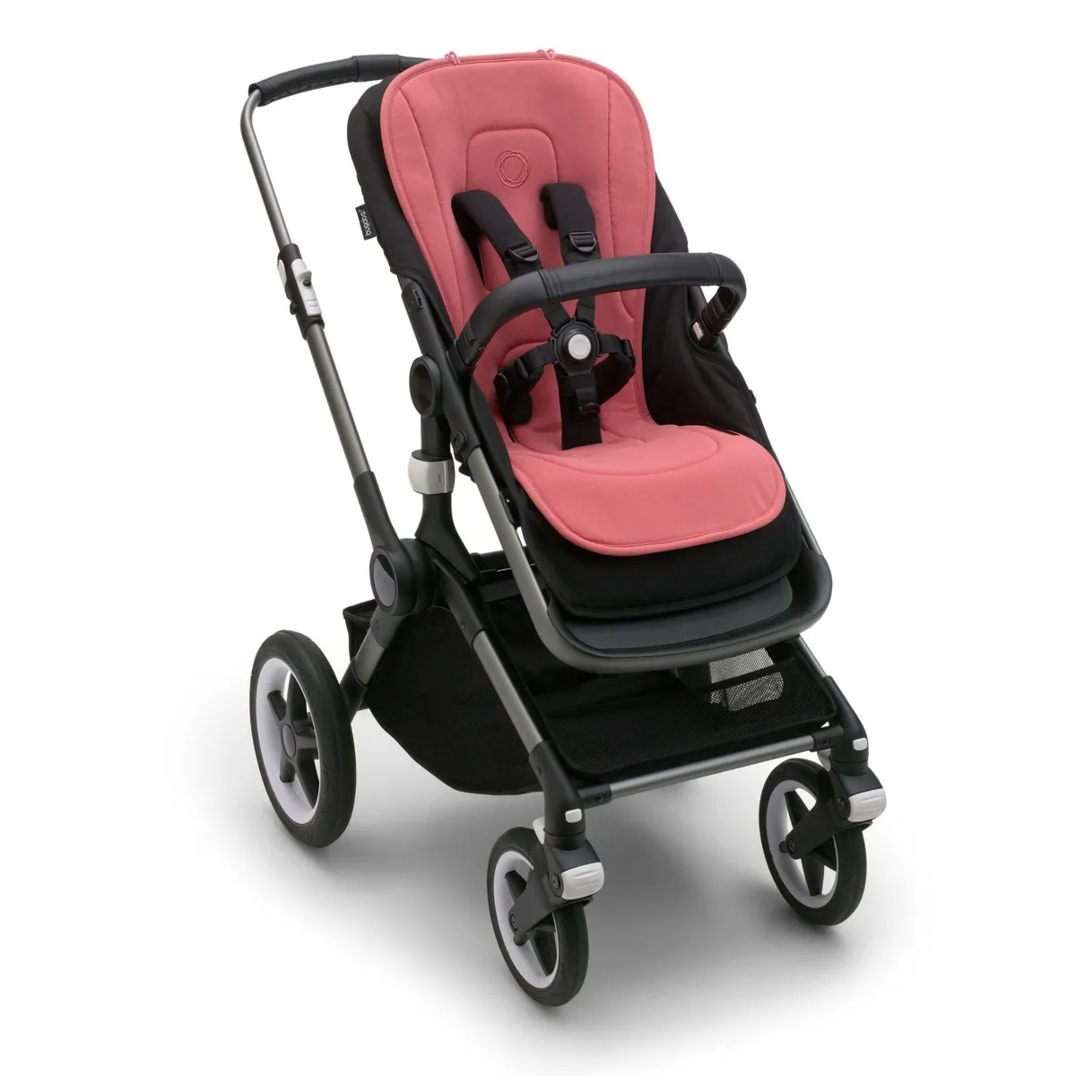Bugaboo Doublure de Siège Dual Comfort - Sunrise Rouge