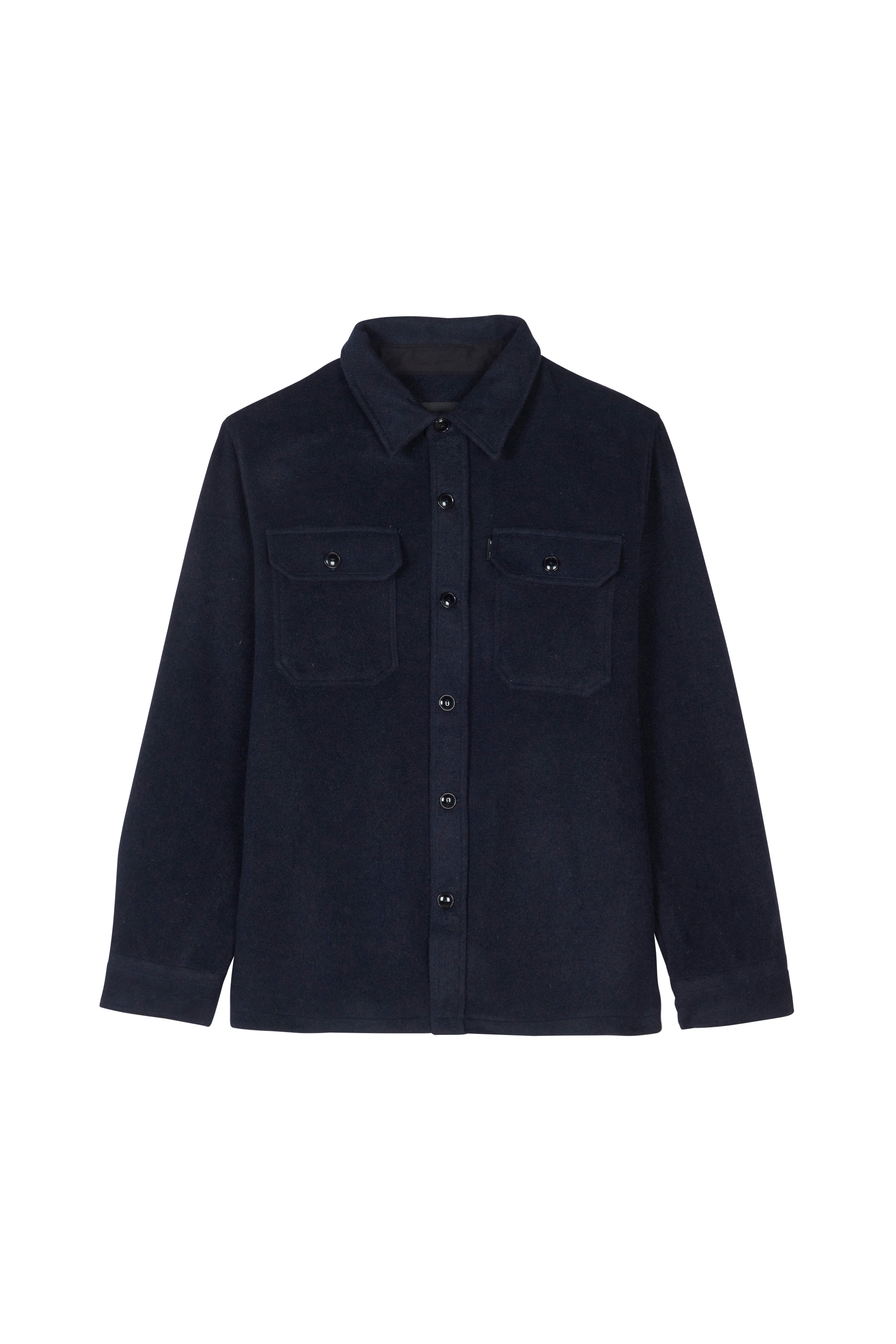 SCHOTT Surchemise SHCARL3 Bleu