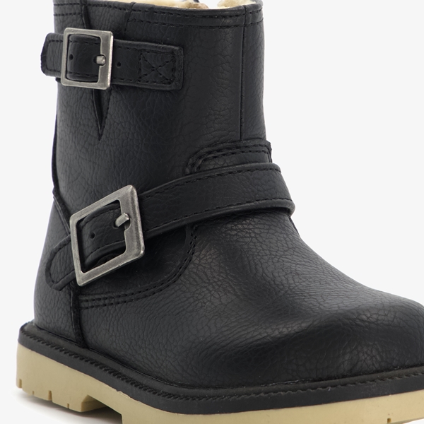 Blue Box jongens boots zwart