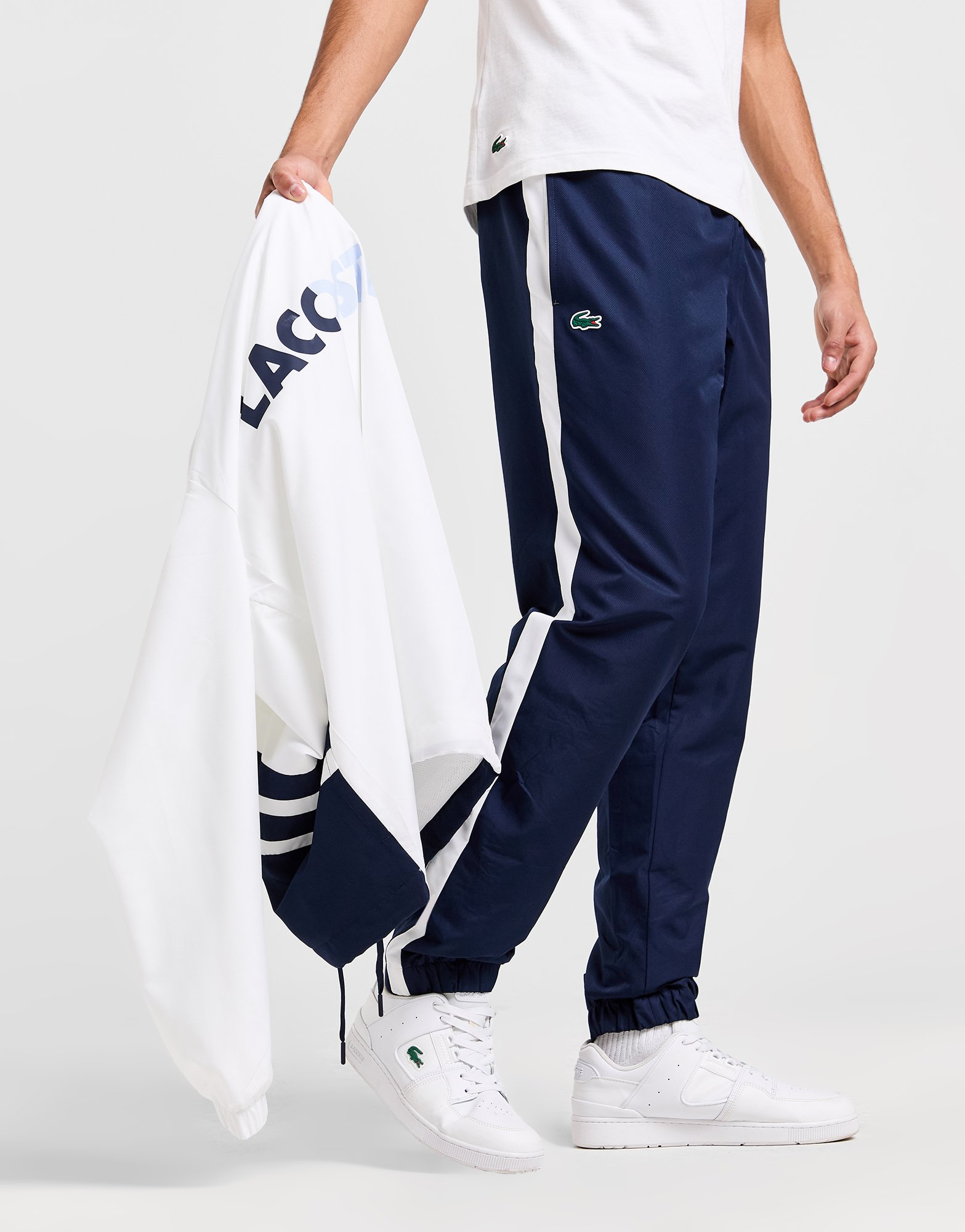 Lacoste Ensemble de survêtement Tech Homme