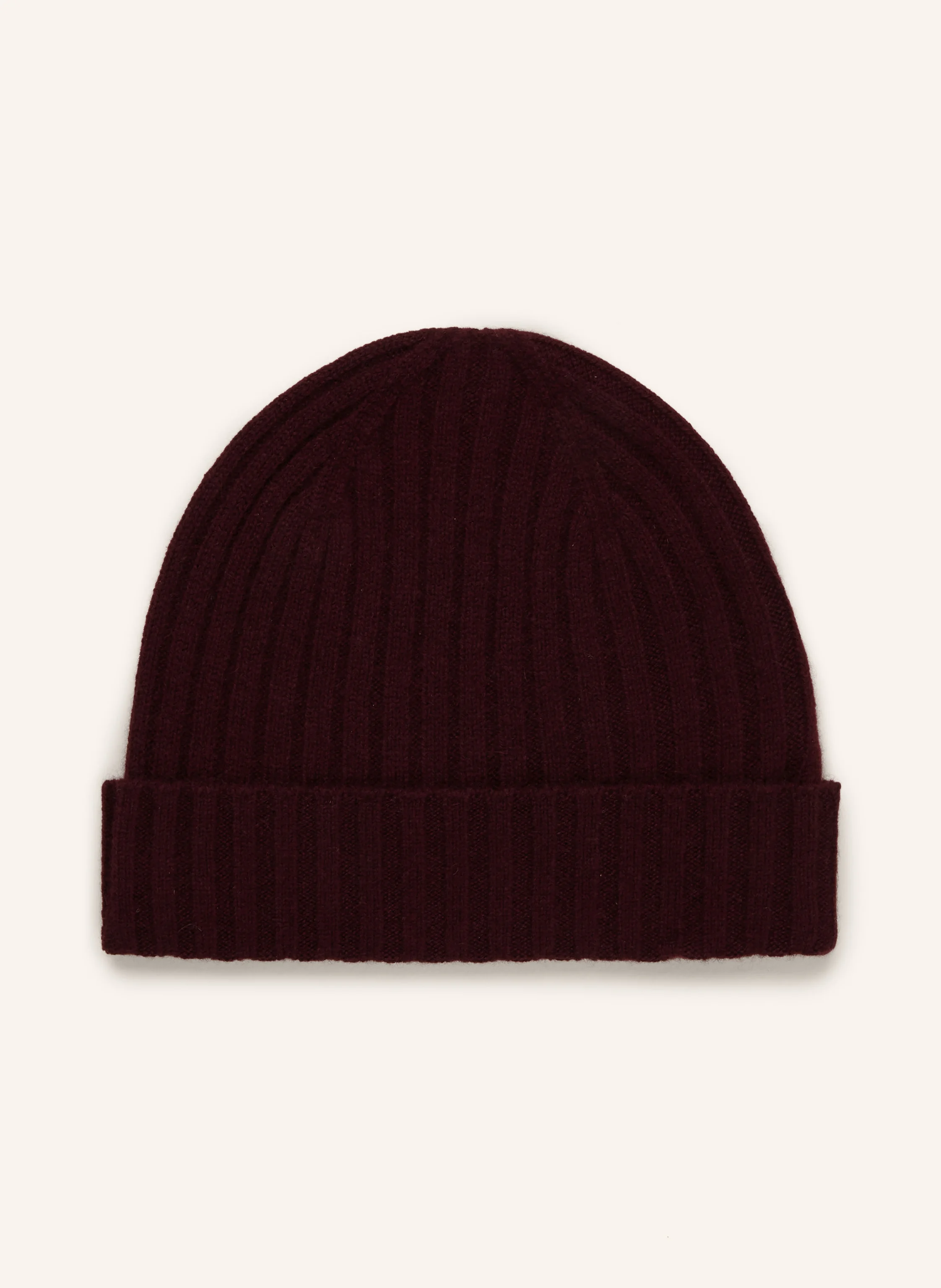 STROKESMAN'S Mütze aus Cashmere