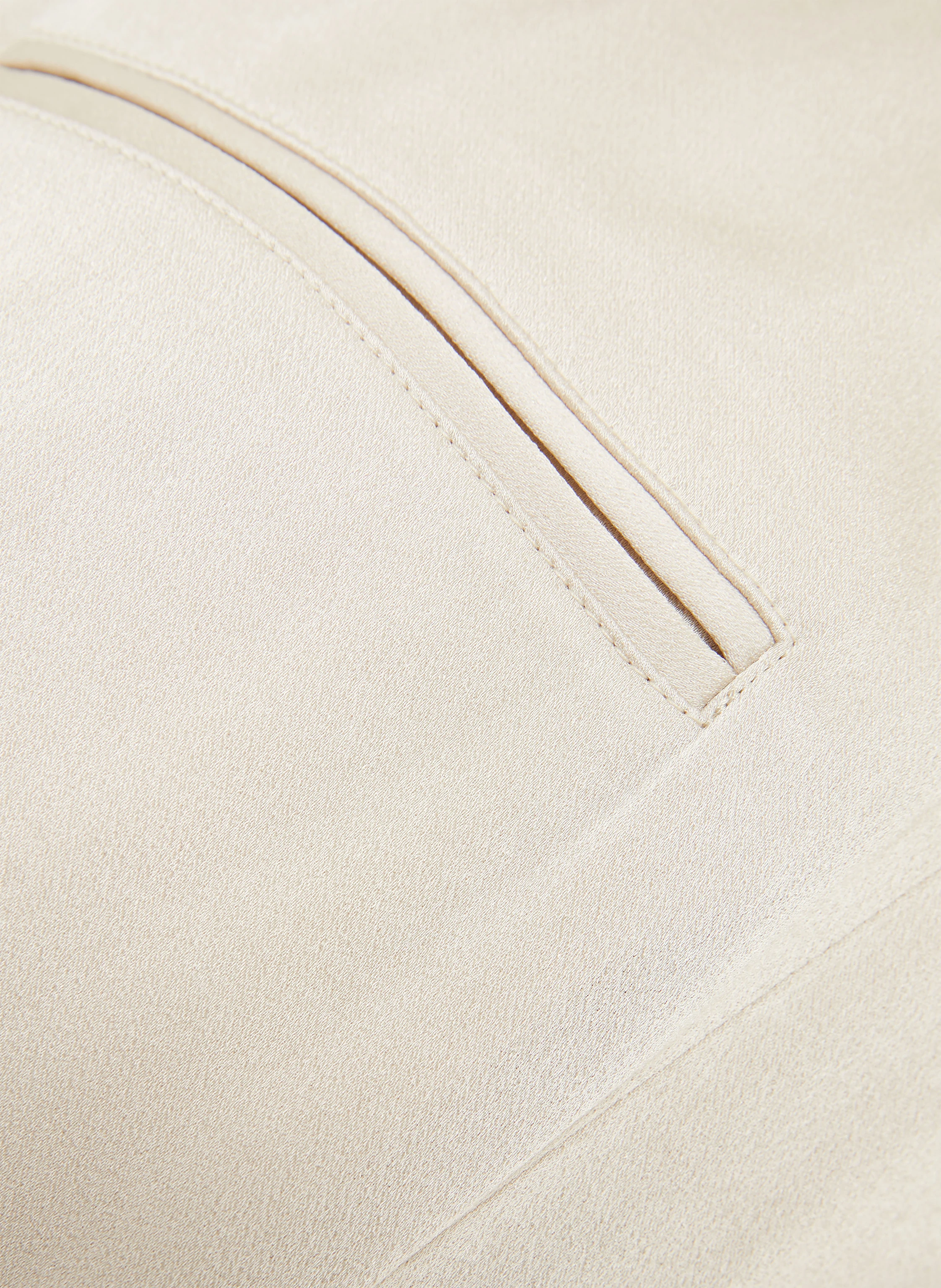 ISABEL MARANT Satinhose KENDRY