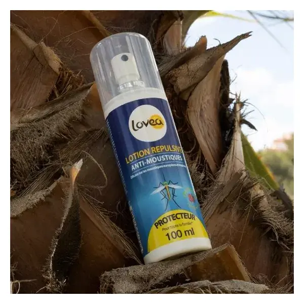 Lovea Spray Corporal Protetor Anti-Mosquito 100ml