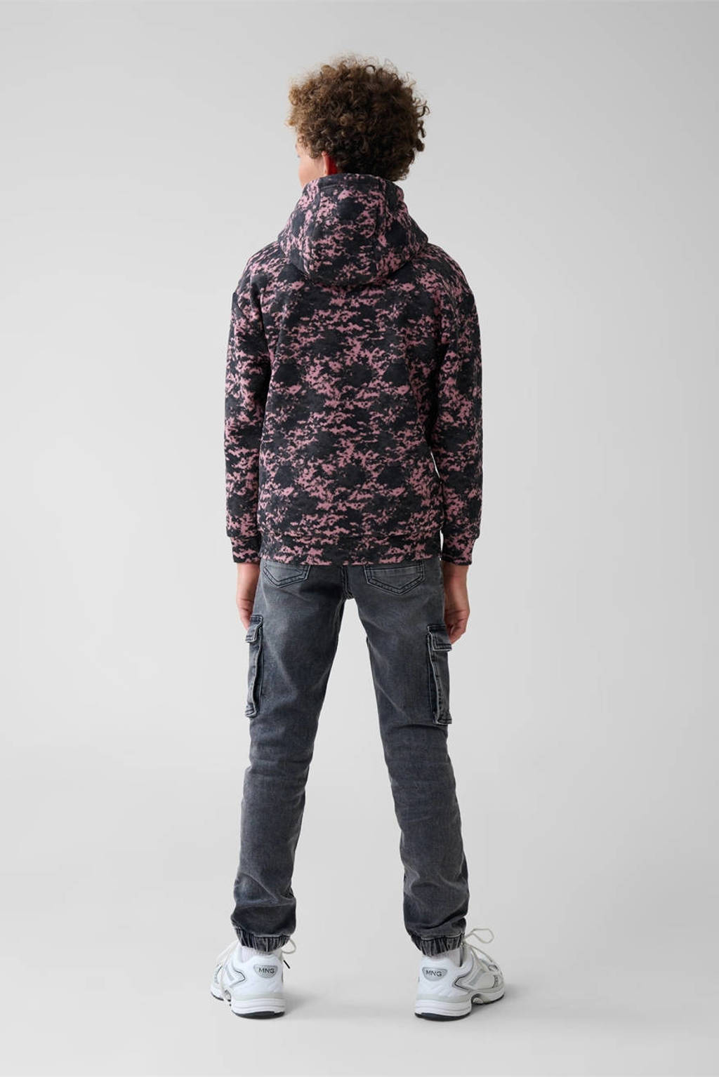 Shoeby hoodie roze