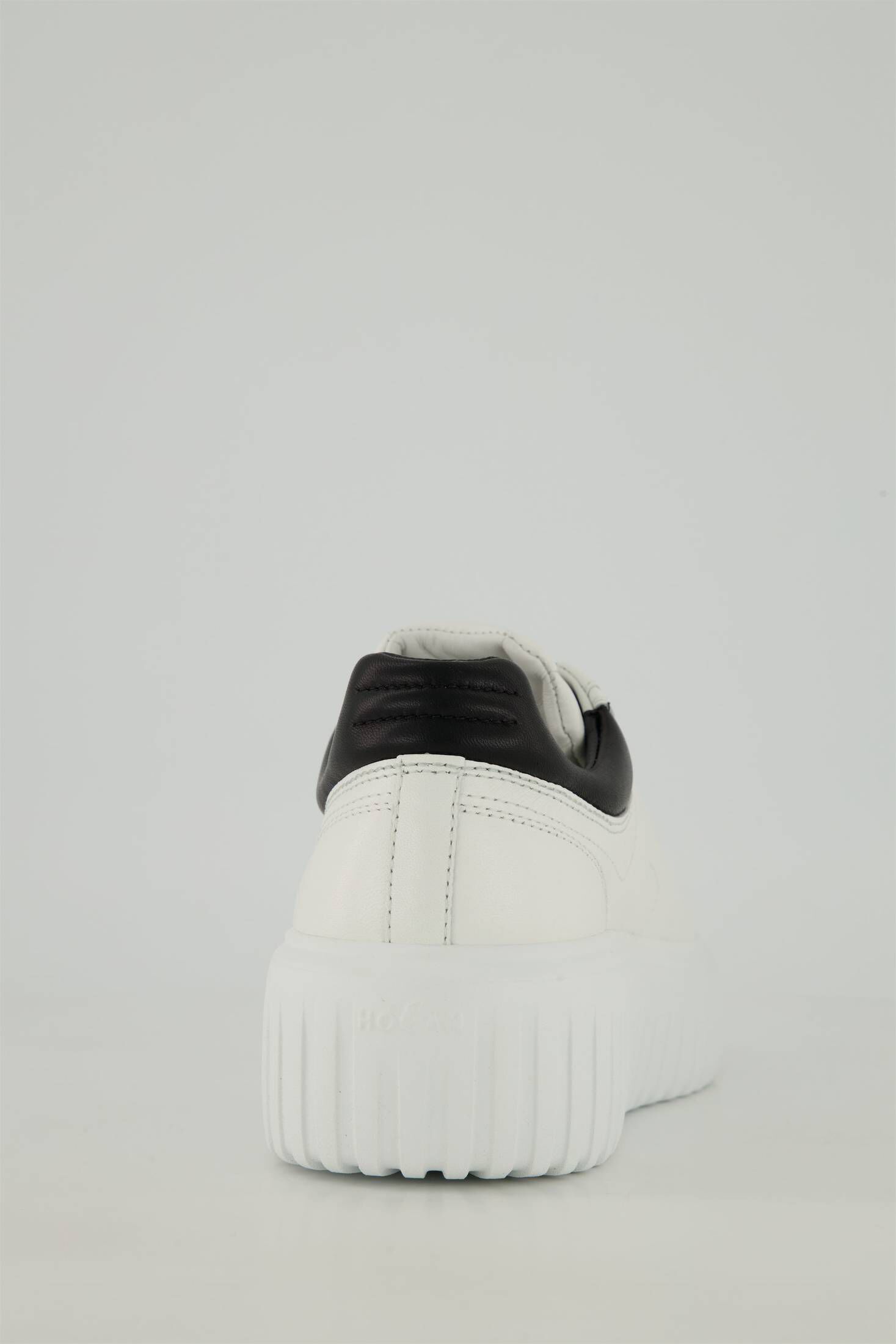 HOGAN| Damen Sneaker H-STRIPES ALLACCIATO H Leder