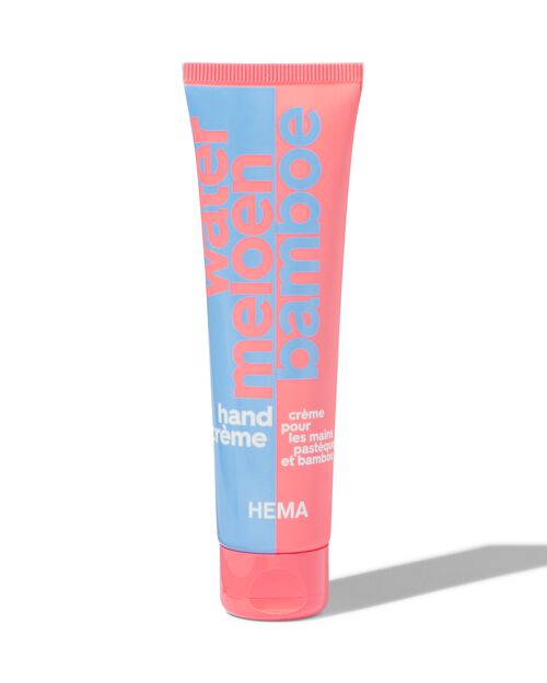 crème mains pastèque 65ml
