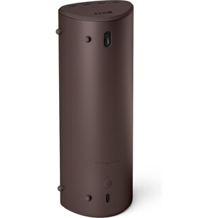 Enceinte connectée Hifi Kef Muo Marron