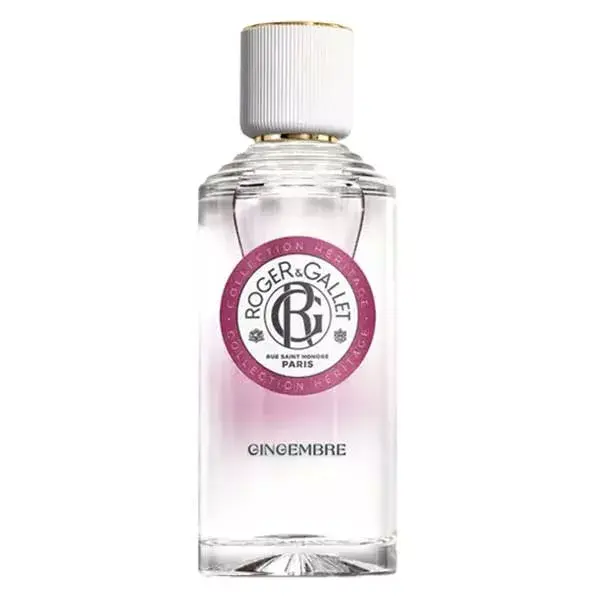Roger & Gallet Ginger Eau Parfumée Bienfaisante 100ml