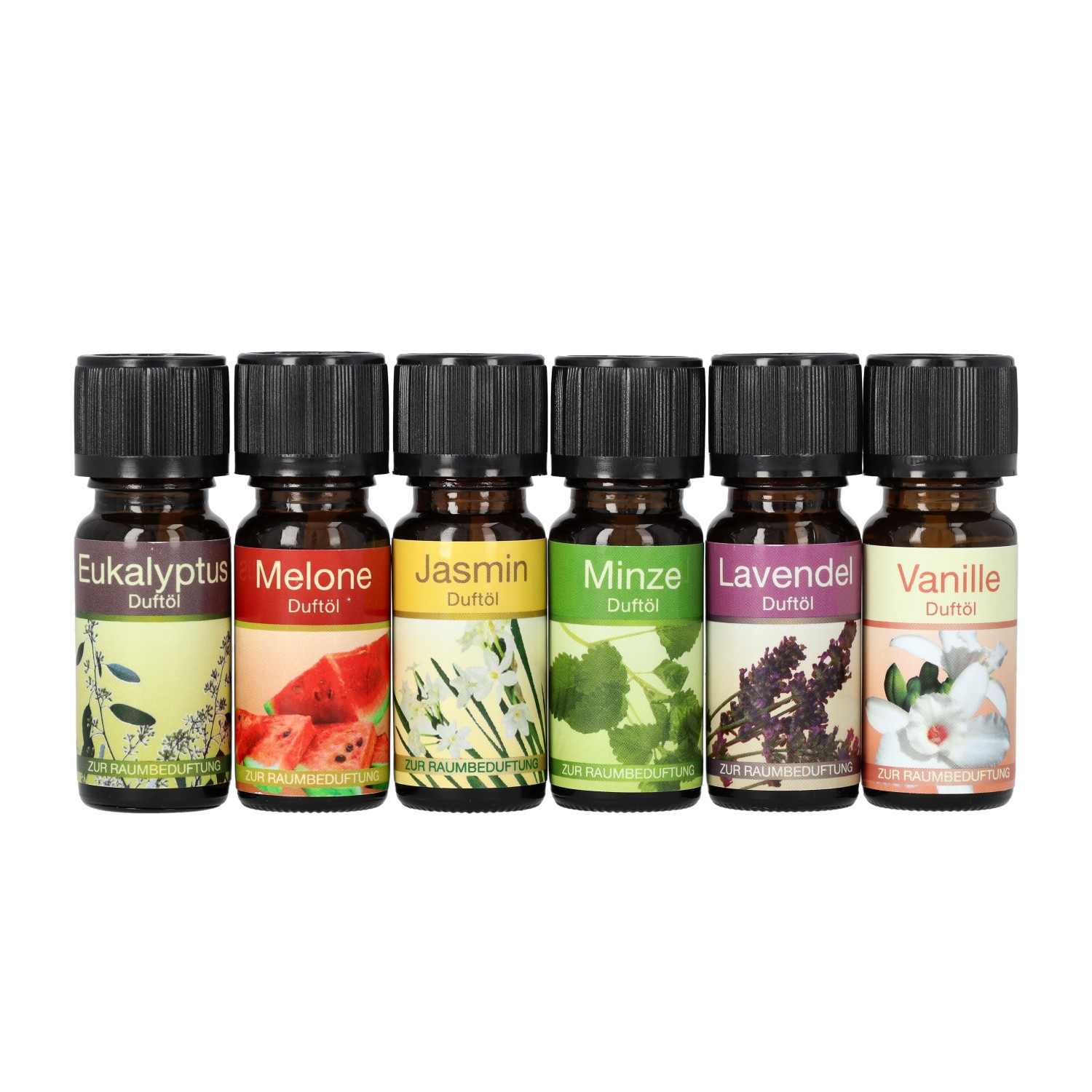 (10ml) Raum Duftöl Aroma Öl für Diffuser / Duftlampen / Duftsteine (64296) - Lavendel