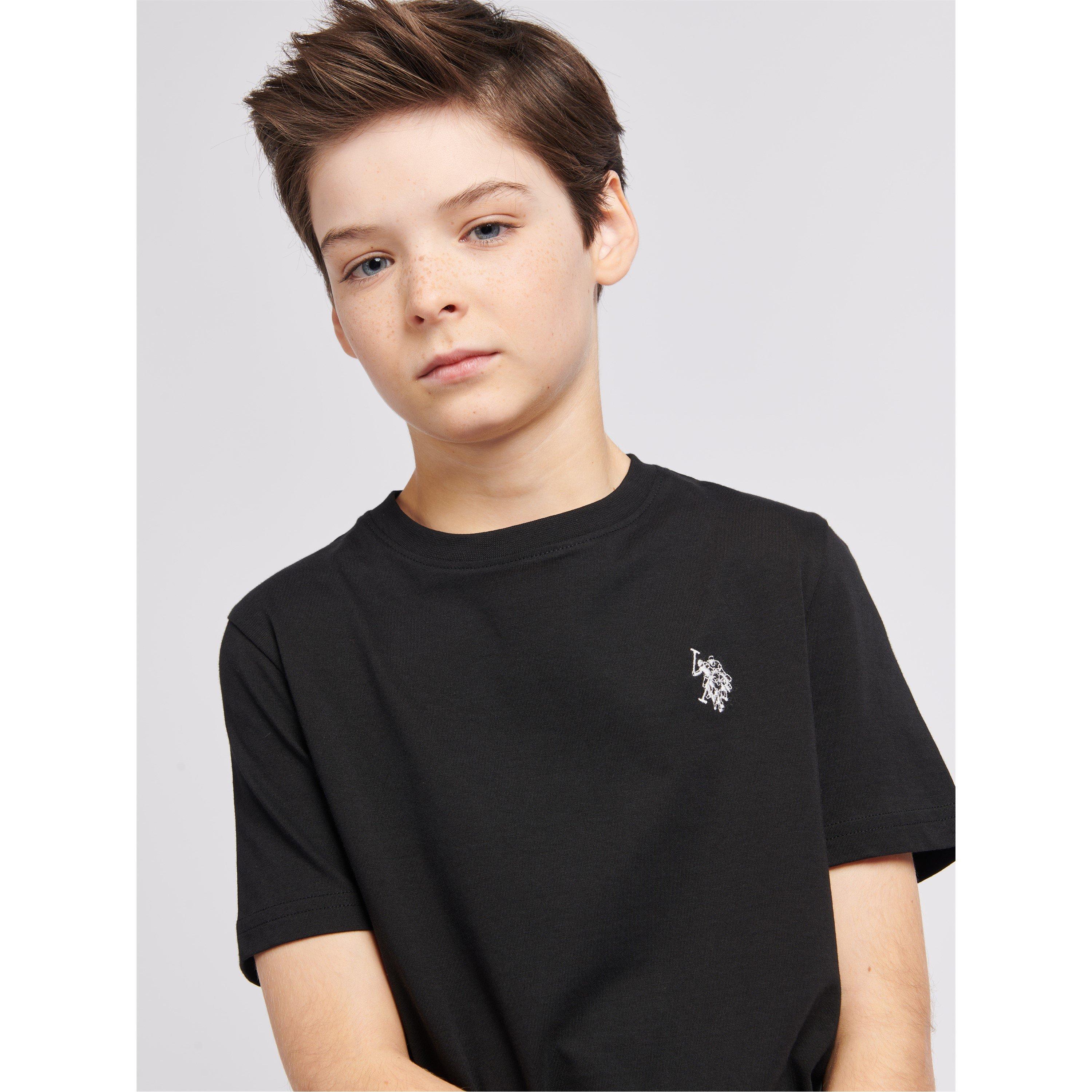 US Polo Assn USPA T Shirt Juniors