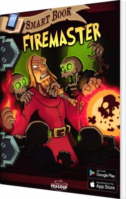 Firemaster - Smart Book - Søren Jønsson - English Book<span class=