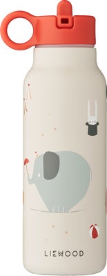 LIEWOOD Falk Vannflaske 350 ml, Circus/Sandy