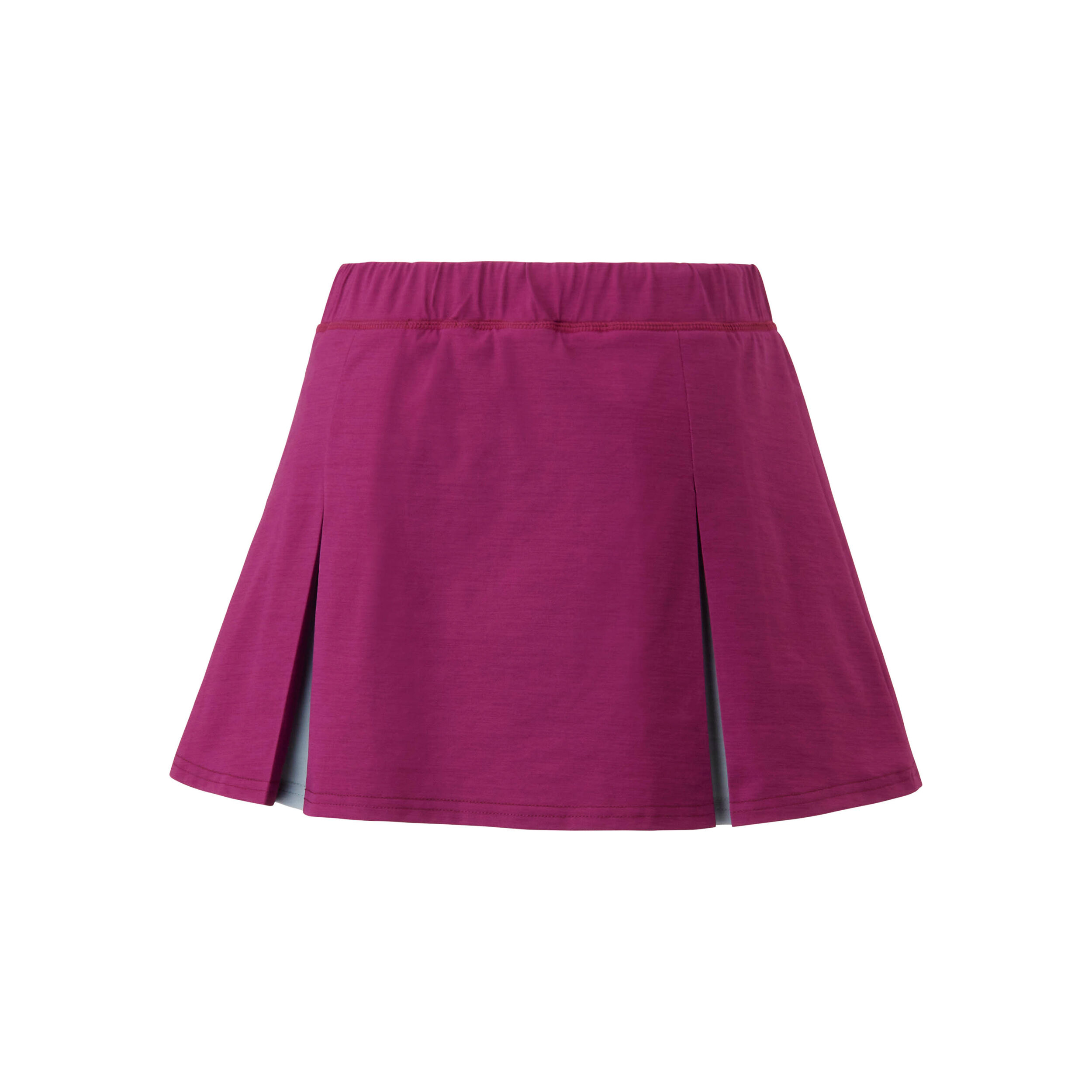 Yonex Jupe Femmes - Rouge Vin
