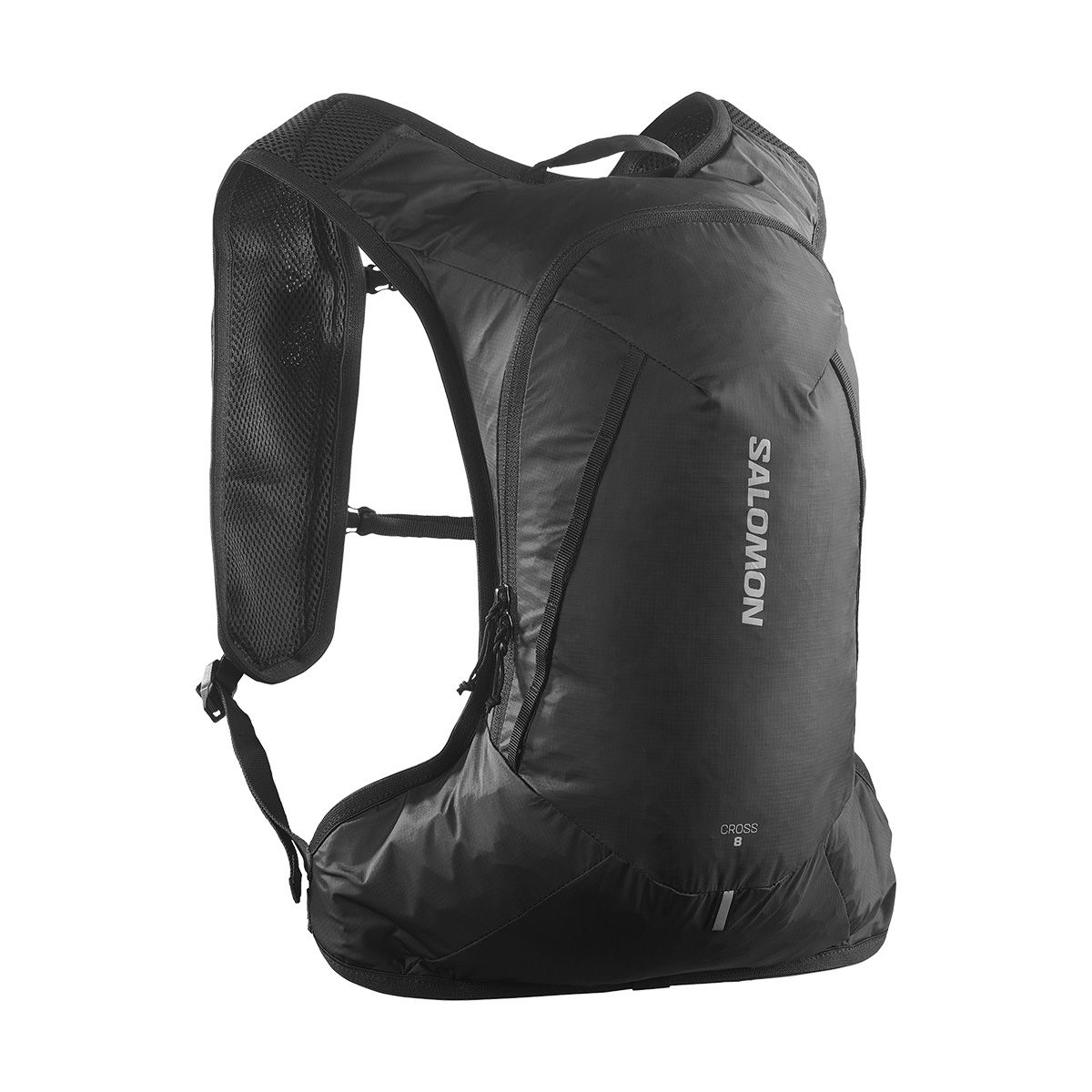 Salomon Cross 8 rygsæk 8 L (Black)
