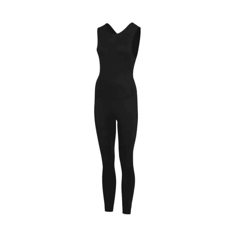 Combinaison long jane MYSTIC Brand Long John 2mm Black