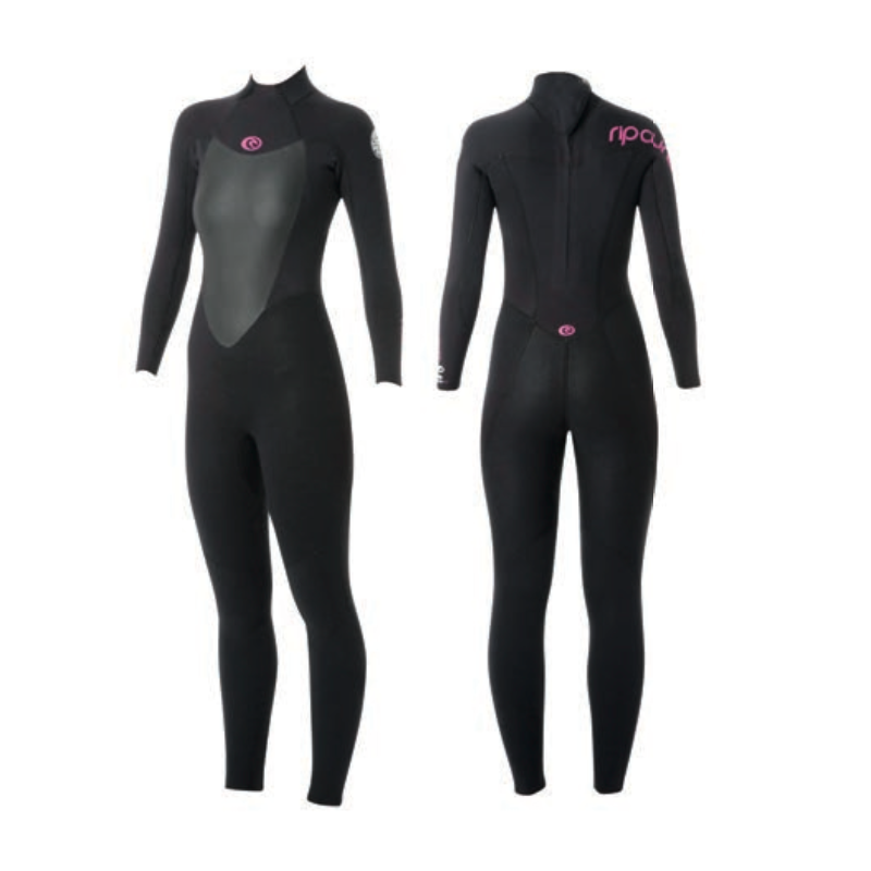 Combinaison Rip Curl Omega WMNS 5/3 GB Back Zip 2016 - The Corner Shop