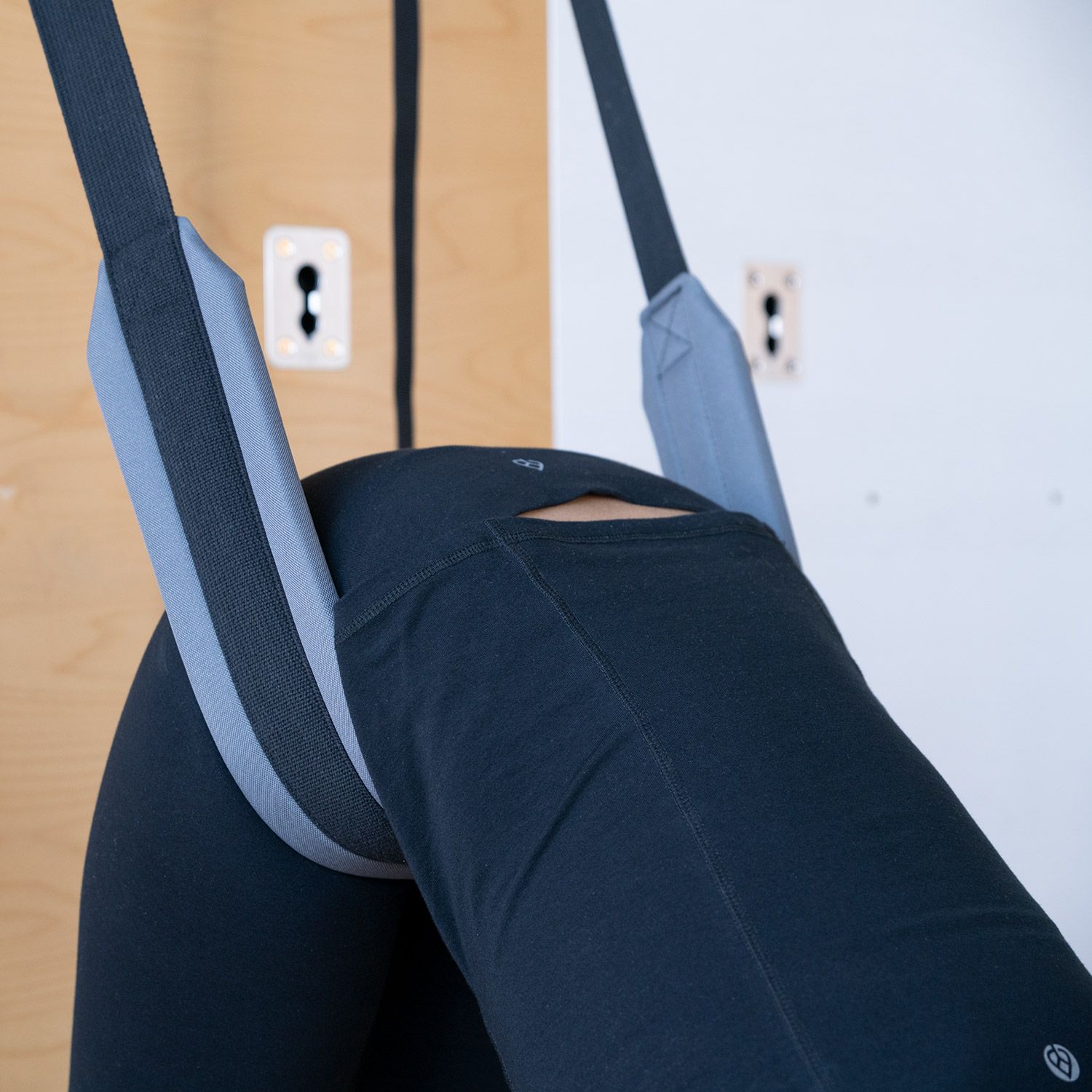 bodhi Yoga Wall Pelvic Swing anthrazit