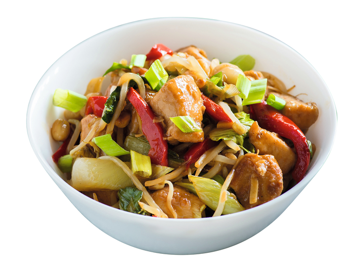 DAY BY DAY Poêle wok 28 cm