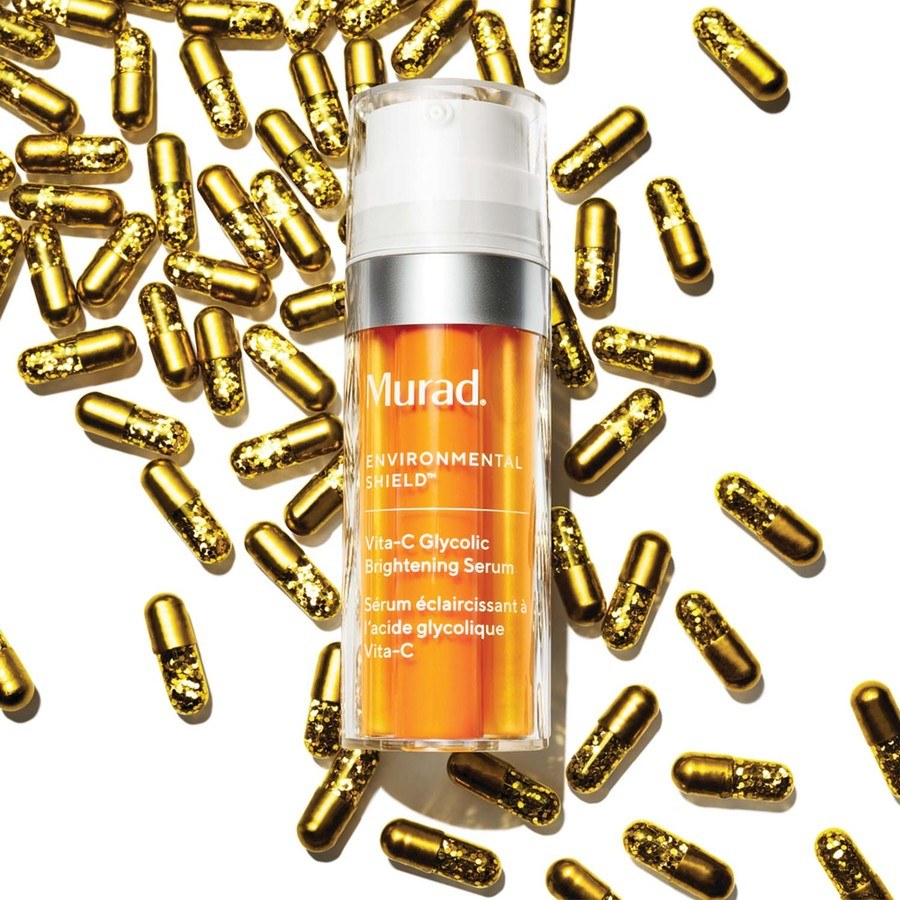 Murad Environmental Shield Vita C Glycolic Brightening Serum 30ml