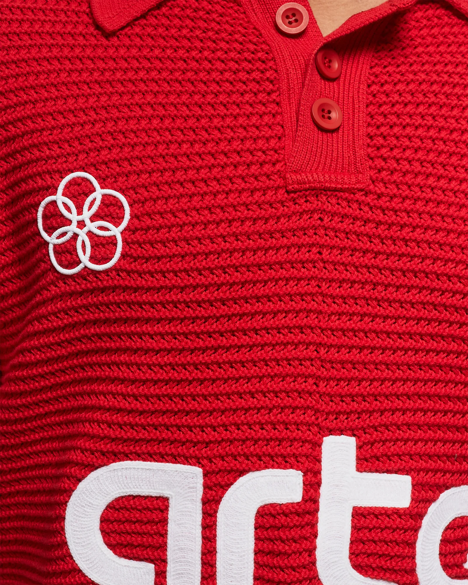 Arte Antwerp Simon Knit Shirt