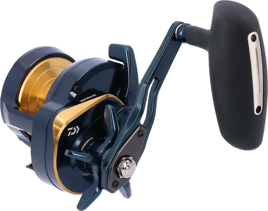 Daiwa 24 Saltiga (G)