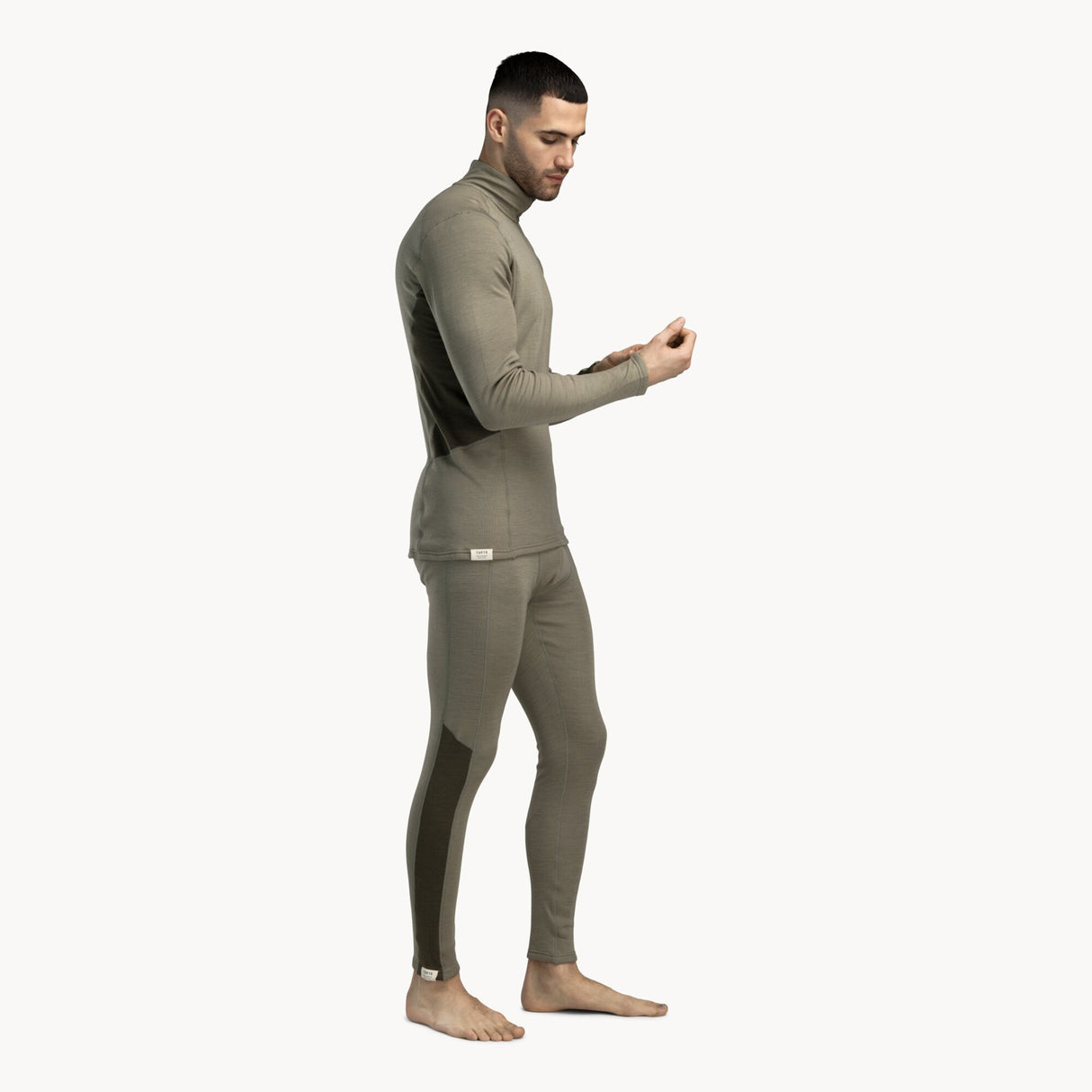 Tufte Wear<br>M Polar Half Zip