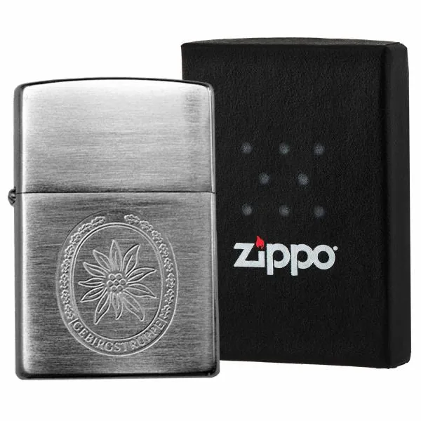 Zippo -  Taschenfeuerzeug