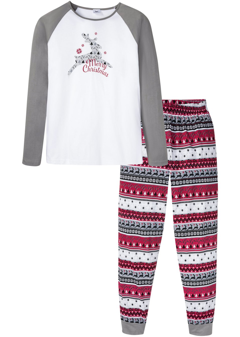 Pyjama en coton