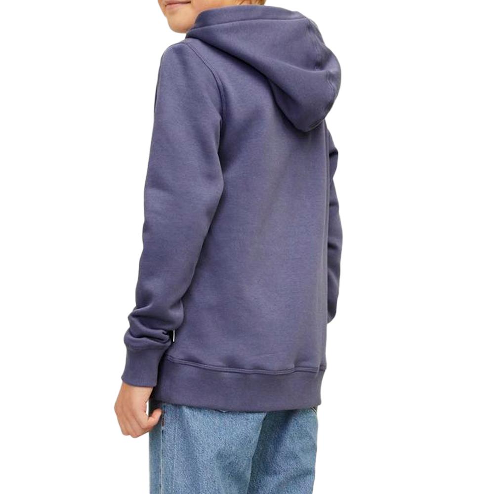 Jack & Jones Sweat Bleu Garçon Jack & Jones Jorfre
